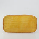 LOUIS VUITTON Monogram Vernis Houston Hand Bag Gris M91053 LV Auth 181652-9