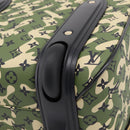 LOUIS VUITTON Monogram Camouflage Takashi Murakami Pegas 60 M23333 Auth 181653SM-19