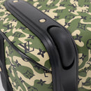 LOUIS VUITTON Monogram Camouflage Takashi Murakami Pegas 60 M23333 Auth 181653SM-20