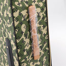 LOUIS VUITTON Monogram Camouflage Takashi Murakami Pegas 60 M23333 Auth 181653SM-21