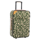 LOUIS VUITTON Monogram Camouflage Takashi Murakami Pegas 60 M23333 Auth 181653SM-1