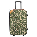 LOUIS VUITTON Monogram Camouflage Takashi Murakami Pegas 60 M23333 Auth 181653SM-13
