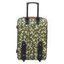 LOUIS VUITTON Monogram Camouflage Takashi Murakami Pegas 60 M23333 Auth 181653SM-2