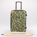 LOUIS VUITTON Monogram Camouflage Takashi Murakami Pegas 60 M23333 Auth 181653SM-12