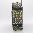 LOUIS VUITTON Monogram Camouflage Takashi Murakami Pegas 60 M23333 Auth 181653SM-4