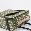LOUIS VUITTON Monogram Camouflage Takashi Murakami Pegas 60 M23333 Auth 181653SM-6