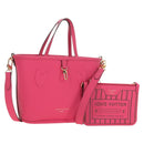 LOUIS VUITTON Neverfull Inside Out BB Bag Lords Pondicherry M12106 Auth 181654SM-1