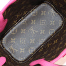 LOUIS VUITTON Neverfull Inside Out BB Bag Lords Pondicherry M12106 Auth 181654SM-20