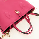 LOUIS VUITTON Neverfull Inside Out BB Bag Lords Pondicherry M12106 Auth 181654SM-6