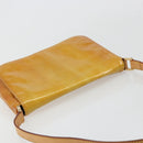 LOUIS VUITTON Monogram Vernis Thompson Street Bag Beige M91301 LV Auth 181659-6