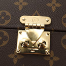 LOUIS VUITTON Monogram Home Mirror Trunk GI0554 LV Auth 181660SM-14