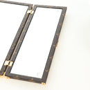 LOUIS VUITTON Monogram Home Mirror Trunk GI0554 LV Auth 181660SM-19