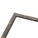 LOUIS VUITTON Monogram Home Mirror Trunk GI0554 LV Auth 181660SM-20