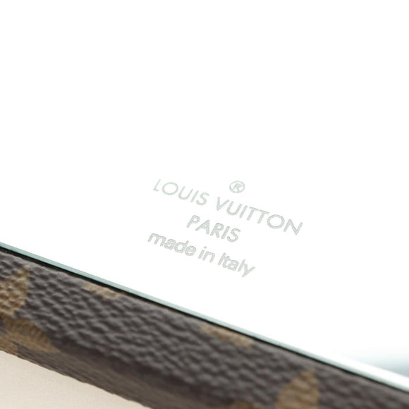 LOUIS VUITTON Monogram Home Mirror Trunk GI0554 LV Auth 181660SM