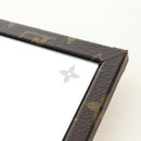 LOUIS VUITTON Monogram Home Mirror Trunk GI0554 LV Auth 181660SM-27