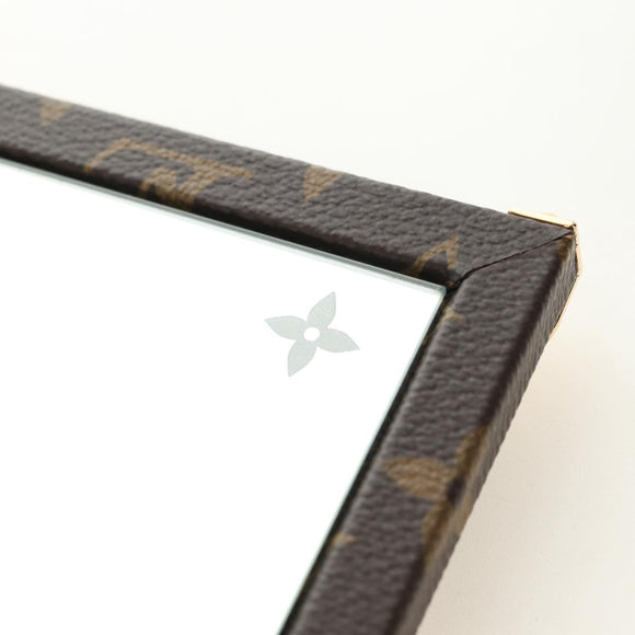 LOUIS VUITTON Monogram Home Mirror Trunk GI0554 LV Auth 181660SM