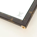 LOUIS VUITTON Monogram Home Mirror Trunk GI0554 LV Auth 181660SM-28
