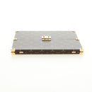 LOUIS VUITTON Monogram Home Mirror Trunk GI0554 LV Auth 181660SM-5