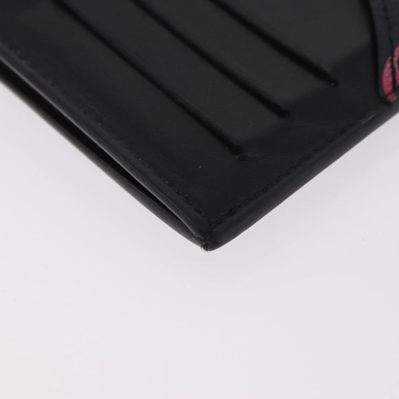 LOUIS VUITTON Monogram Gradient Card Case Black M14261 LV Auth 181662M