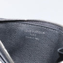 LOUIS VUITTON Monogram Gradient Card Case Black M14261 LV Auth 181662M-17