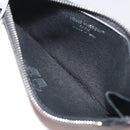 LOUIS VUITTON Monogram Gradient Card Case Black M14261 LV Auth 181662M-9