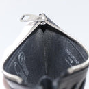 LOUIS VUITTON Monogram Gradient Card Case Black M14261 LV Auth 181662M-18
