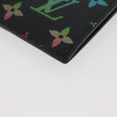 LOUIS VUITTON Monogram Gradient Card Case Black M14261 LV Auth 181662M-14