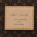 LOUIS VUITTON Monogram Travel tags Name Tag M02953 LV Auth 181666M-7