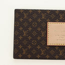 LOUIS VUITTON Monogram Travel tags Name Tag M02953 LV Auth 181666M-8