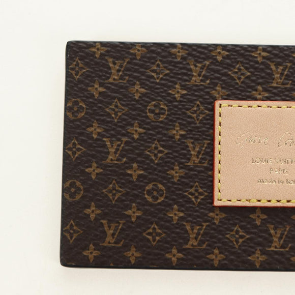 LOUIS VUITTON Monogram Travel tags Name Tag M02953 LV Auth 181666M