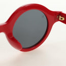 LOUIS VUITTON Supreme samenwerking Zonnebril plastic Rood Z0989E Auth 181672SM-19