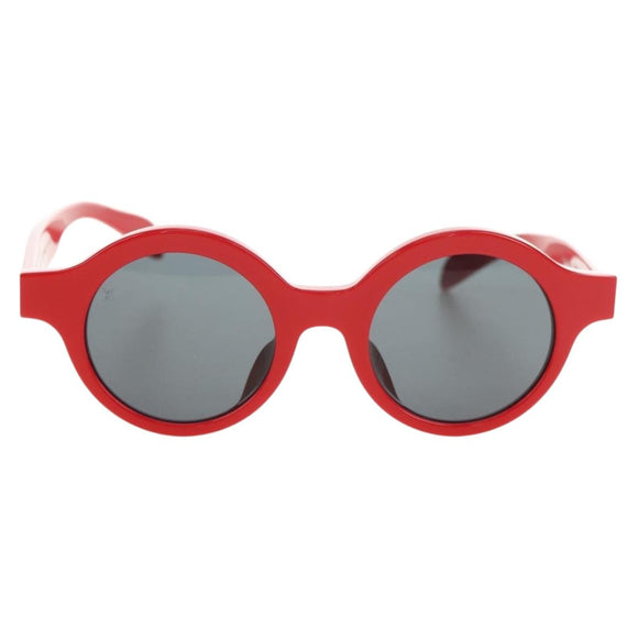 LOUIS VUITTON Supreme samenwerking Zonnebril plastic Rood Z0989E Auth 181672SM