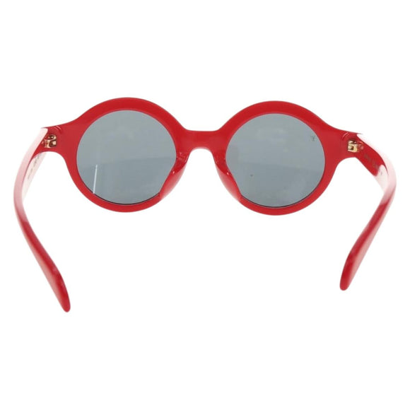 LOUIS VUITTON Supreme samenwerking Zonnebril plastic Rood Z0989E Auth 181672SM