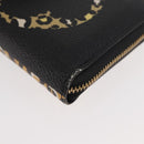 LOUIS VUITTON Monogram Jungle Zippy Coin Purse Geldbörse M67878 LV Auth 181673M-16