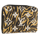 LOUIS VUITTON Monogram Jungle Zippy Coin Purse Geldbörse M67878 LV Auth 181673M-1