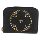 LOUIS VUITTON Monogram Jungle Zippy Coin Purse Geldbörse M67878 LV Auth 181673M-2