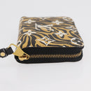 LOUIS VUITTON Monogram Jungle Zippy Coin Purse Geldbörse M67878 LV Auth 181673M-3