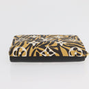LOUIS VUITTON Monogram Jungle Zippy Coin Purse Geldbörse M67878 LV Auth 181673M-6