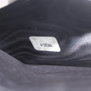 CHANEL COCO Mark Chain Shoulder Bag Patent leather Black Gold CC Auth 181676A-11
