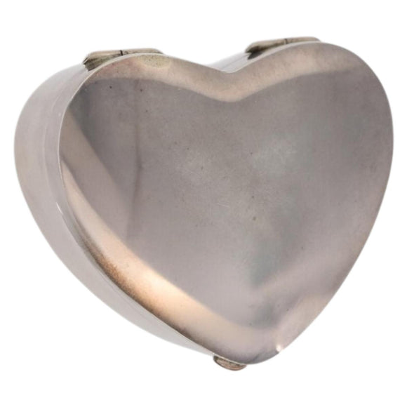 TIFFANY&Co. Schmuckschatulle Ag925 Silber Original 181683A