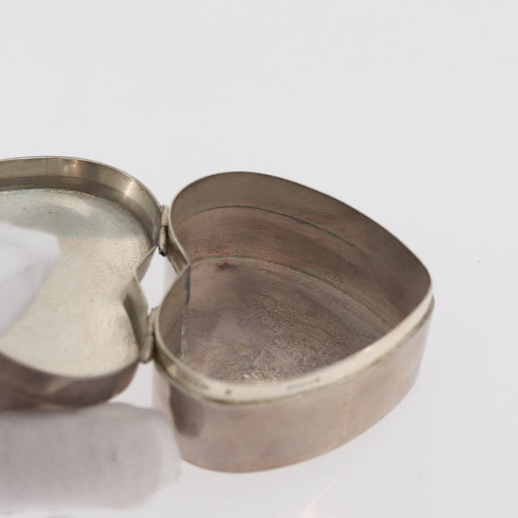 TIFFANY&Co. Schmuckschatulle Ag925 Silber Original 181683A