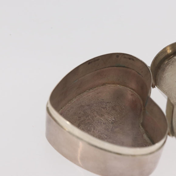 TIFFANY&Co. Schmuckschatulle Ag925 Silber Original 181683A
