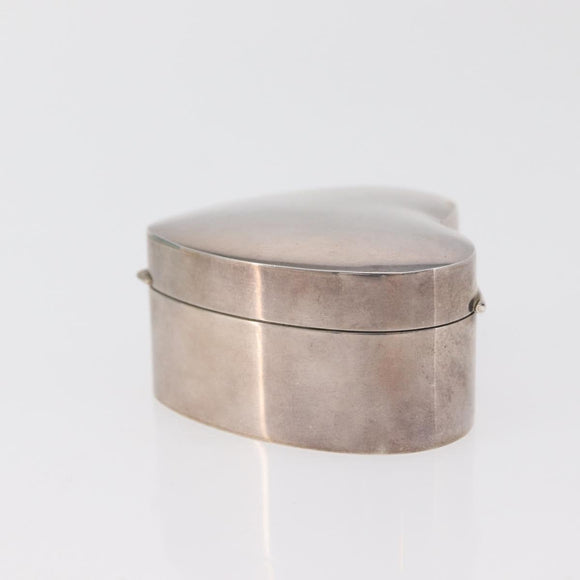 TIFFANY&Co. Schmuckschatulle Ag925 Silber Original 181683A