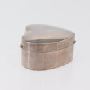 TIFFANY&Co. Schmuckschatulle Ag925 Silber Original 181683A-5