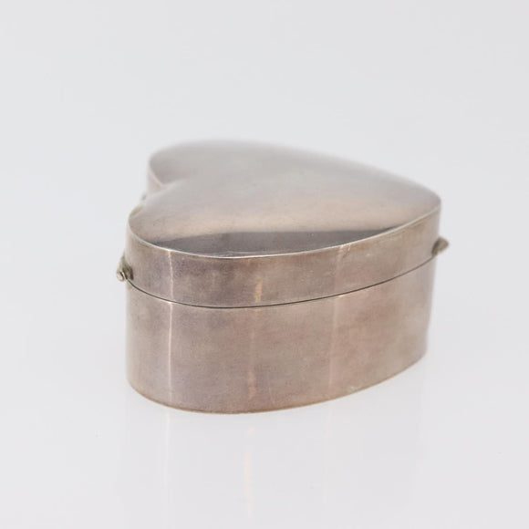 TIFFANY&Co. Schmuckschatulle Ag925 Silber Original 181683A