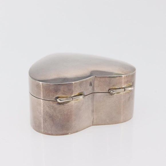 TIFFANY&Co. Schmuckschatulle Ag925 Silber Original 181683A