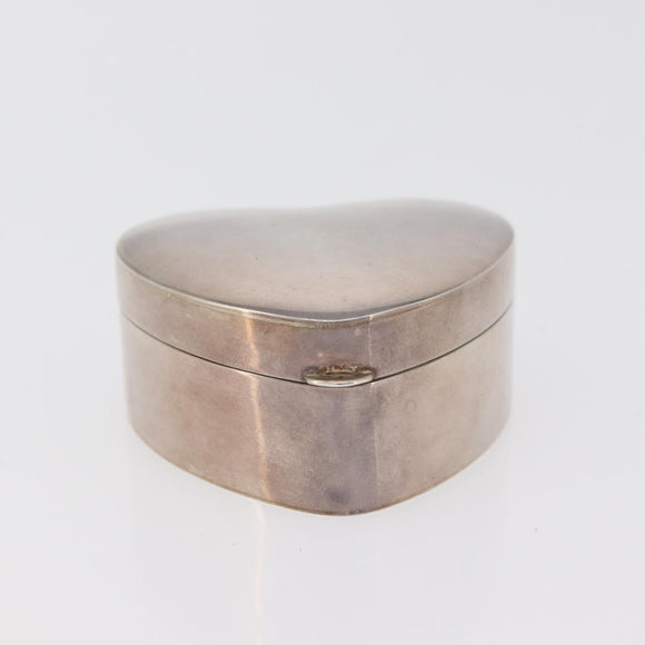 TIFFANY&Co. Schmuckschatulle Ag925 Silber Original 181683A