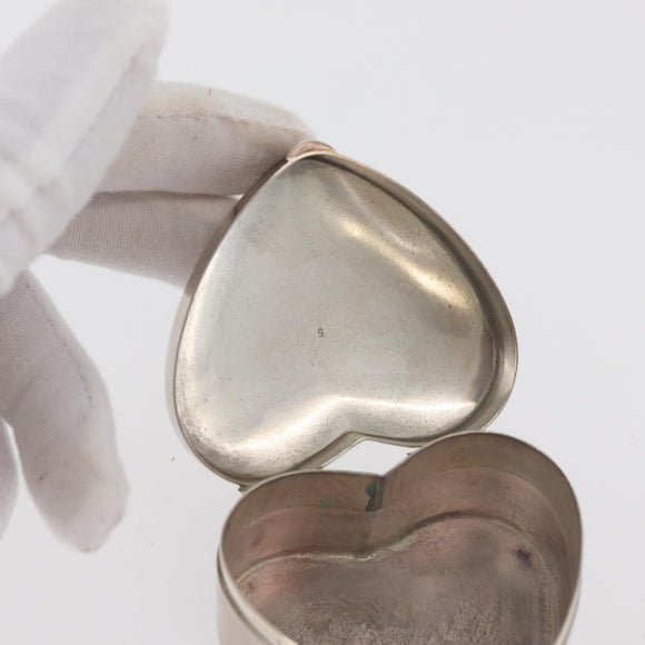 TIFFANY&Co. Schmuckschatulle Ag925 Silber Original 181683A