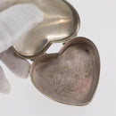 TIFFANY&Co. Schmuckschatulle Ag925 Silber Original 181683A-9