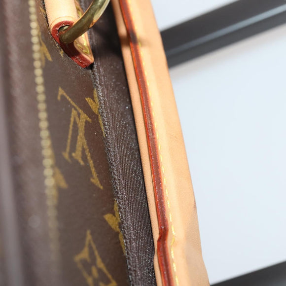 LOUIS VUITTON Monogram Pegas 55 Suitcase M23294 LV Auth 181685A